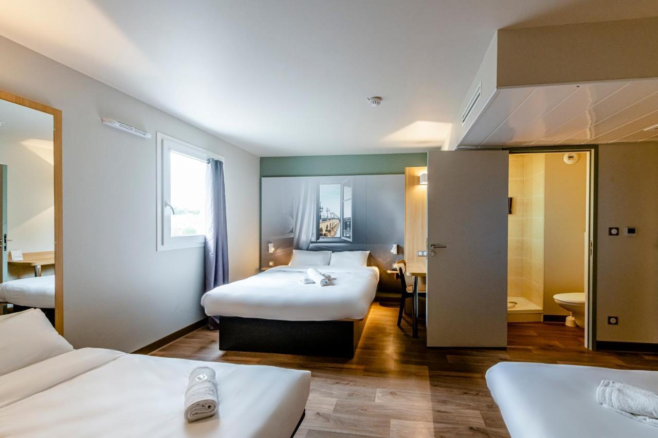 Hotel Bordeaux 3 Etoiles