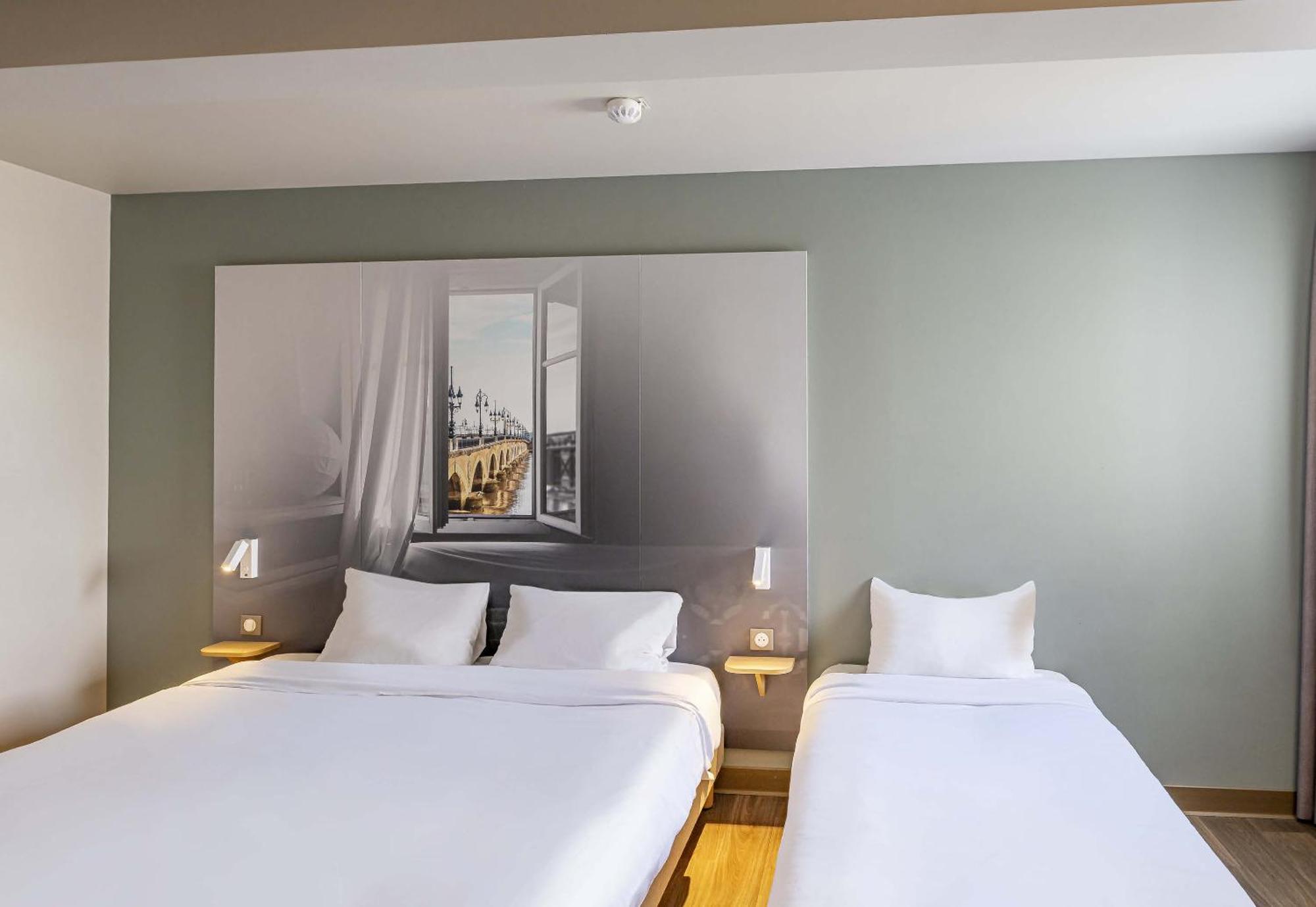 Bordeaux 3 Etoiles Hotel