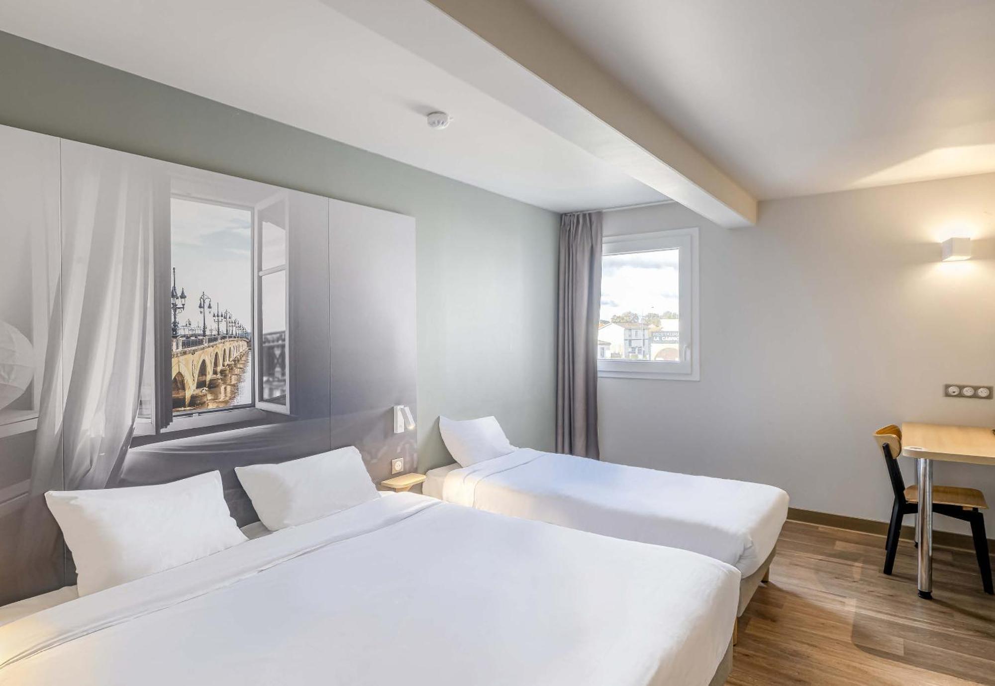 Bordeaux 3 Etoiles Hotel 3*